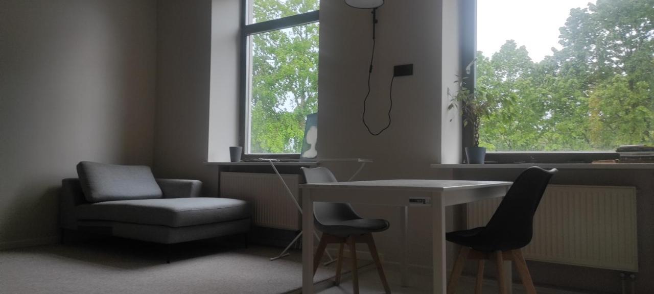 Vepa Apartment Wieprze Екстериор снимка