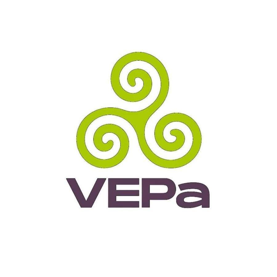 Vepa Apartment Wieprze Екстериор снимка
