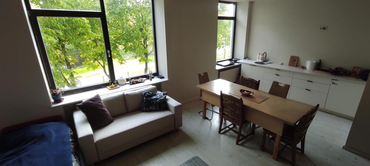 Vepa Apartment Wieprze Екстериор снимка