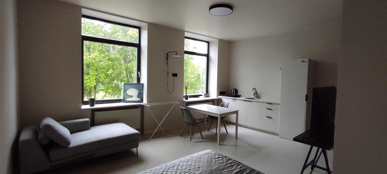 Vepa Apartment Wieprze Екстериор снимка