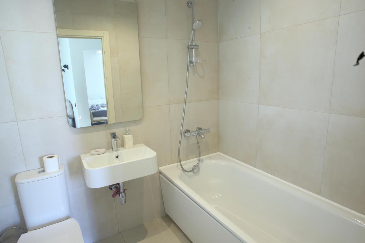 Vepa Apartment Wieprze Екстериор снимка